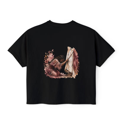 Hem Clinger Christian Tee