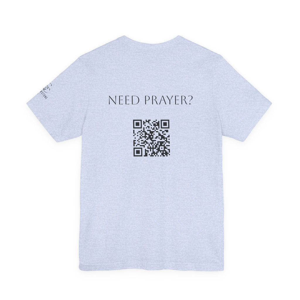 John 11:35 Jersey Tee