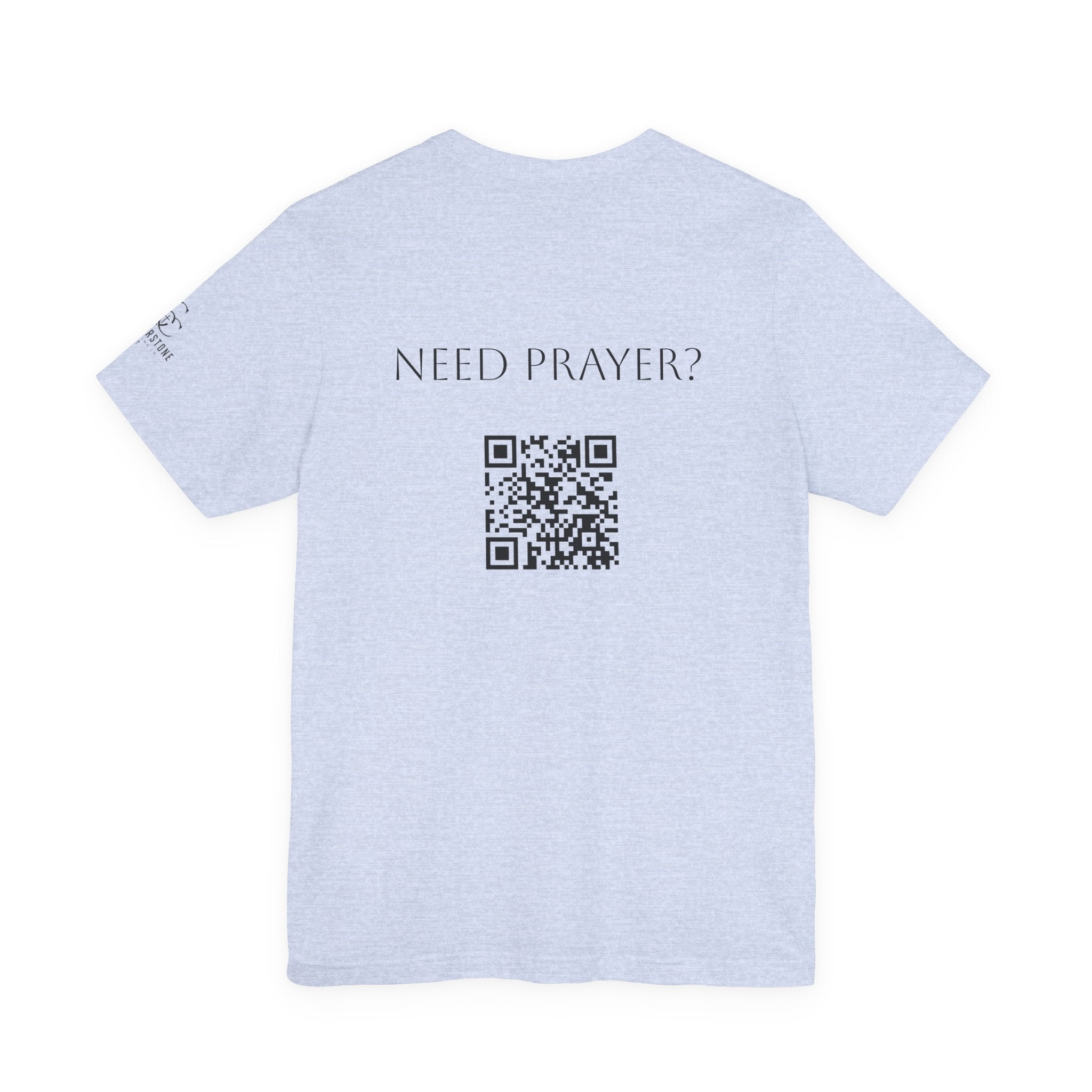 John 11:35 Jersey Tee