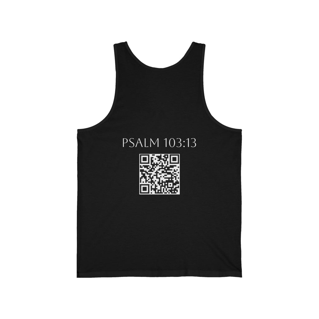 Fatherhood Tank - Psalm 103:13