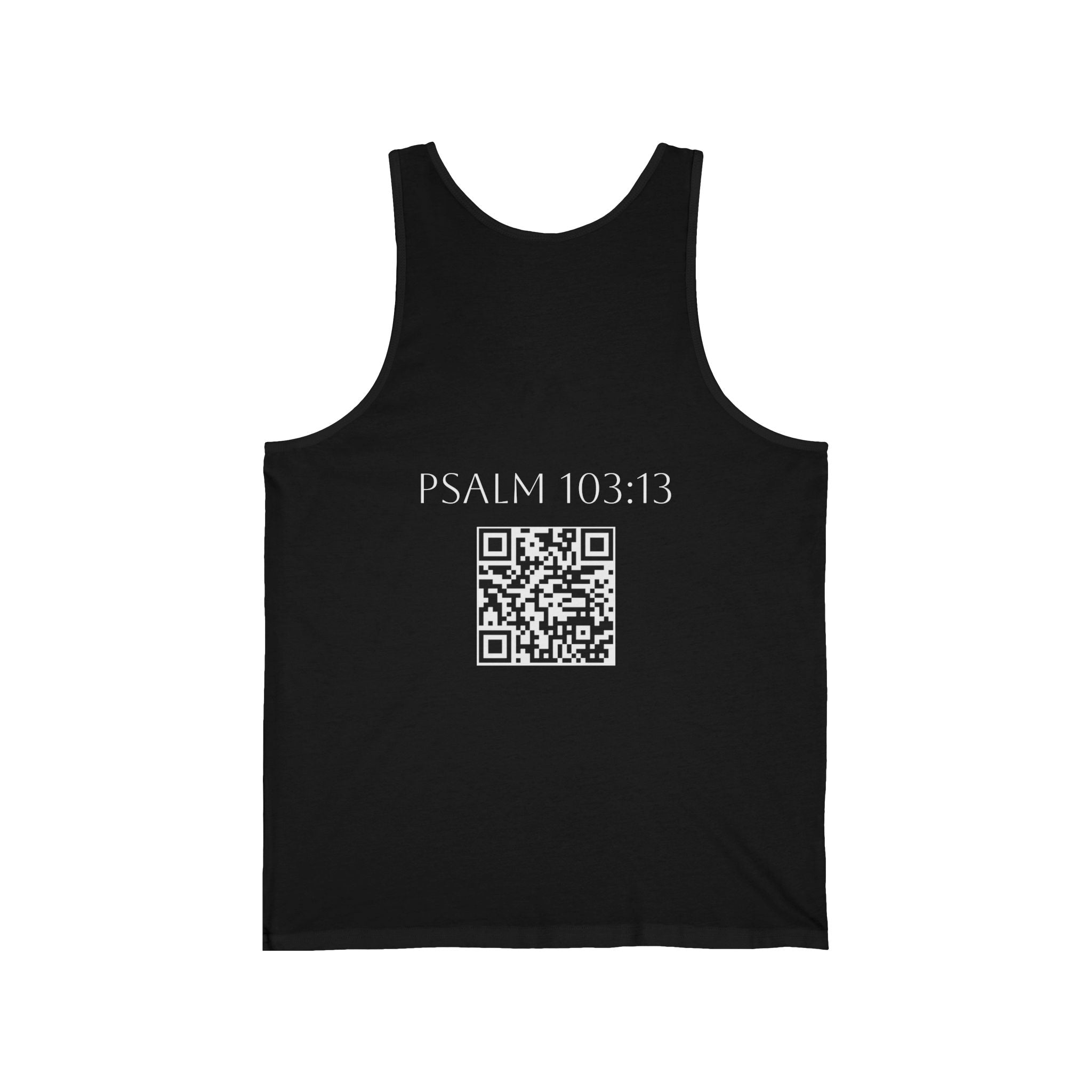 Fatherhood Tank - Psalm 103:13