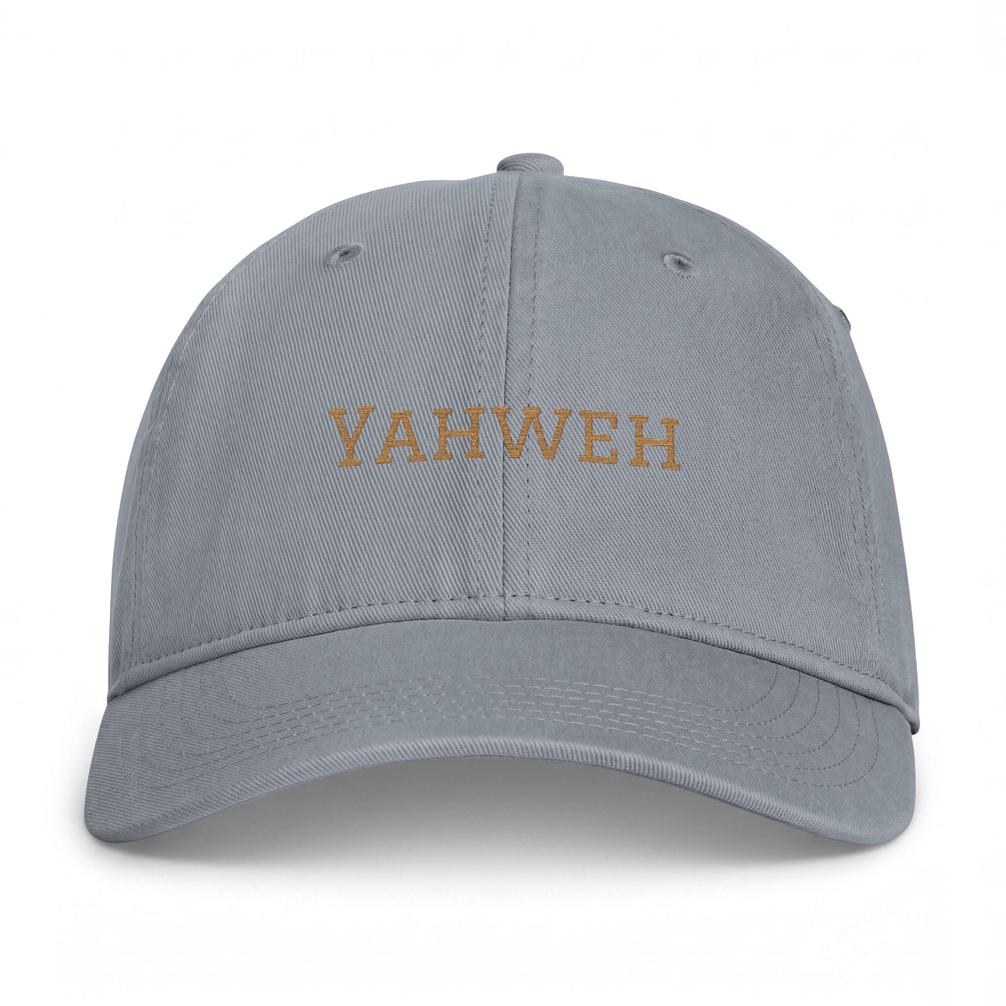 YAHWEH Embroidered Cap