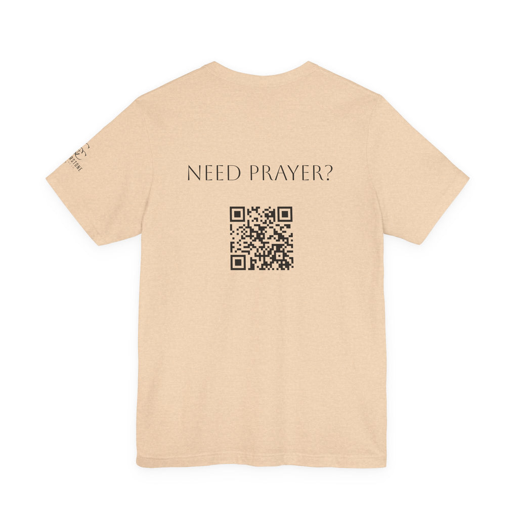 John 11:35 Jersey Tee