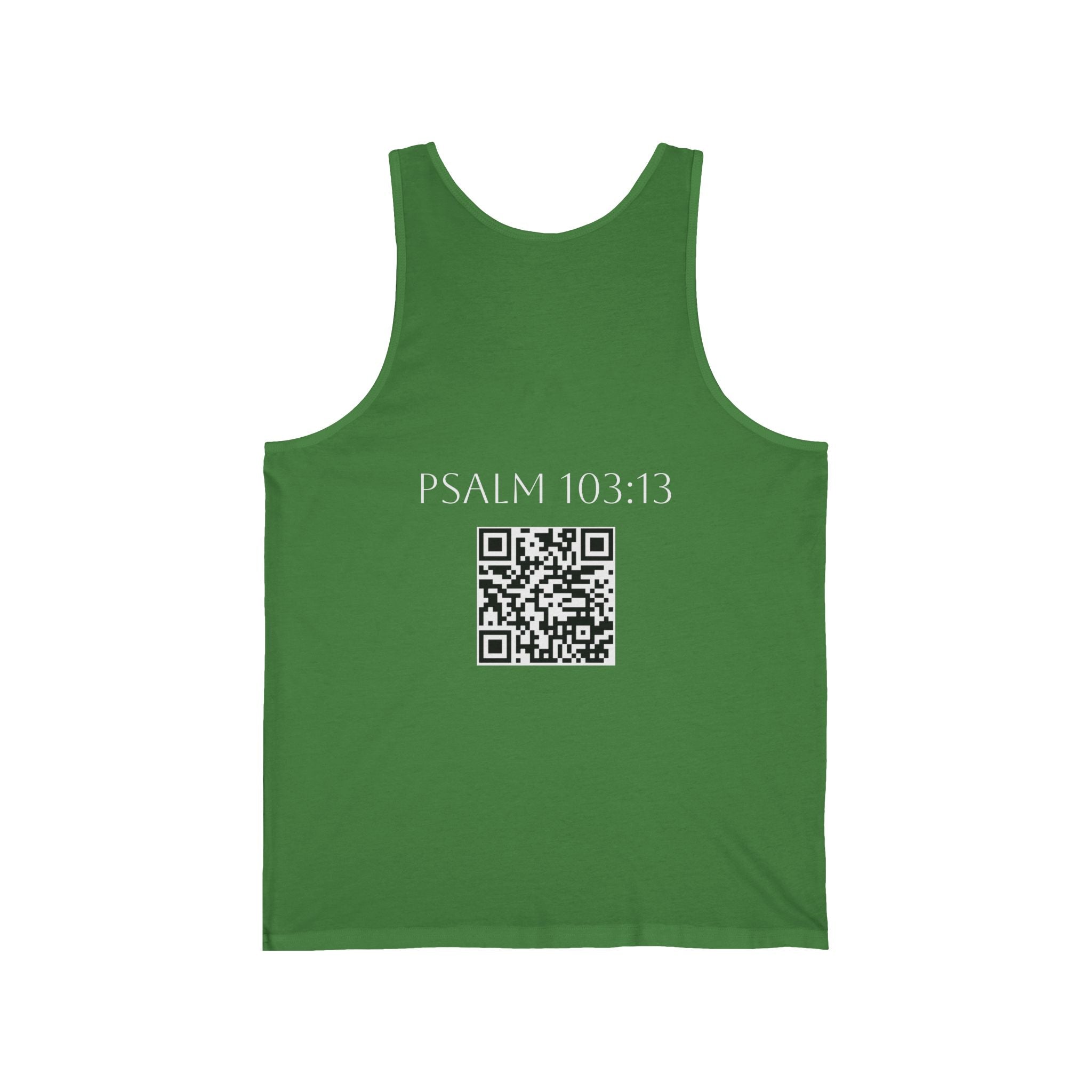 Fatherhood Tank - Psalm 103:13