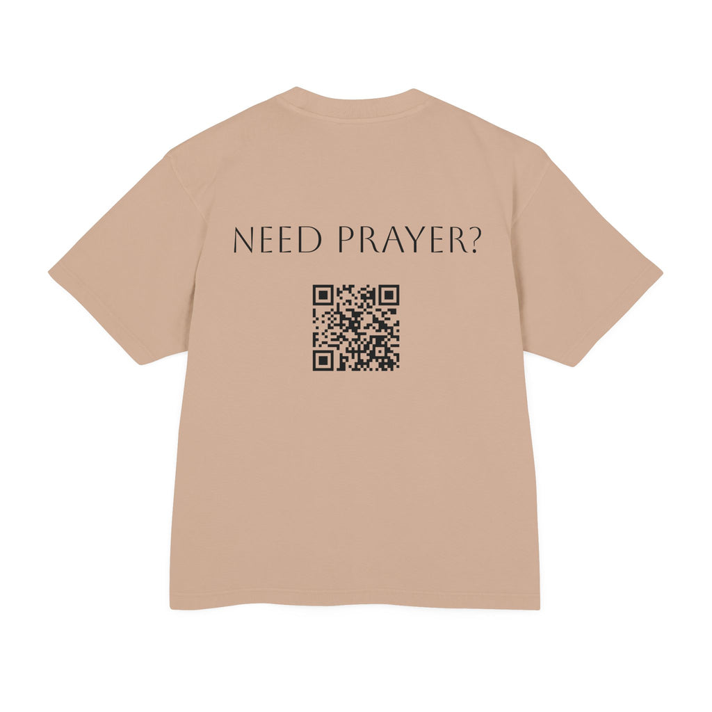 Micah 7:7 Tee