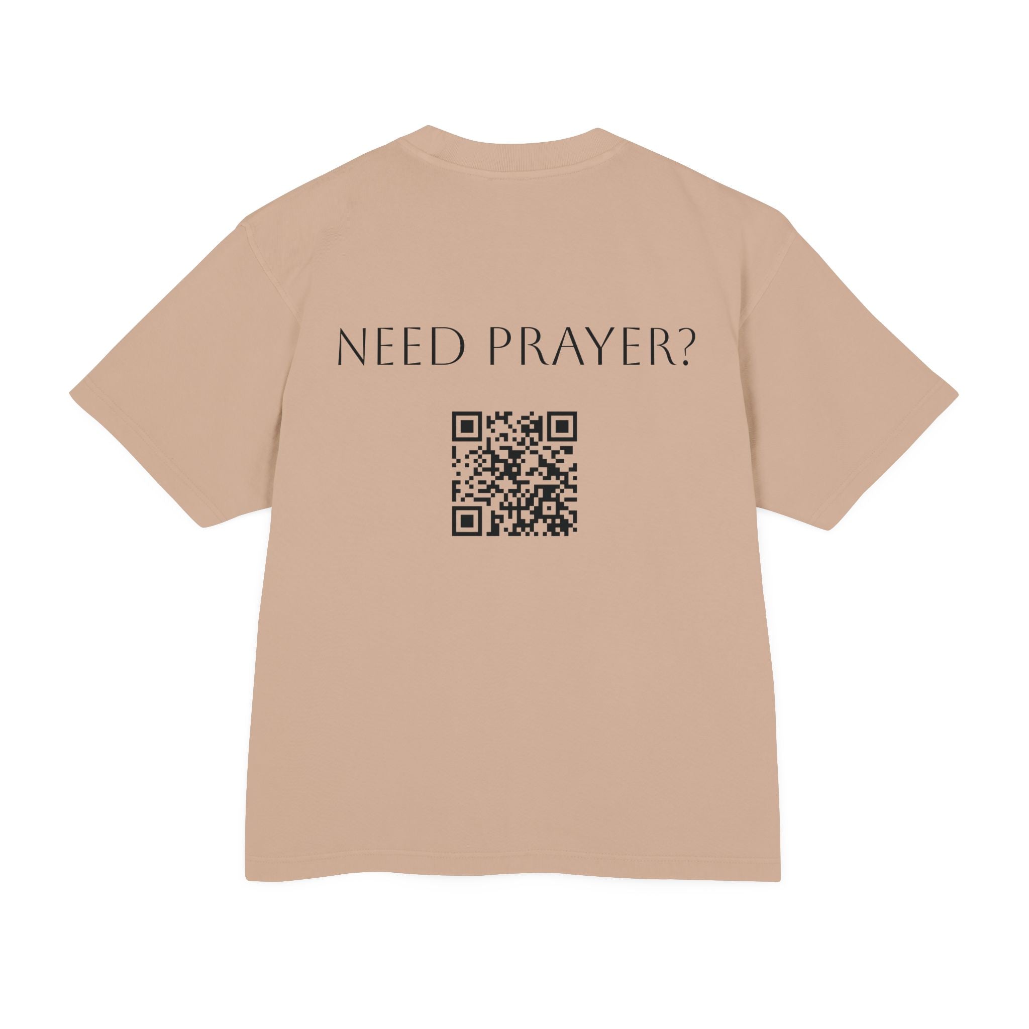 Micah 7:7 Tee