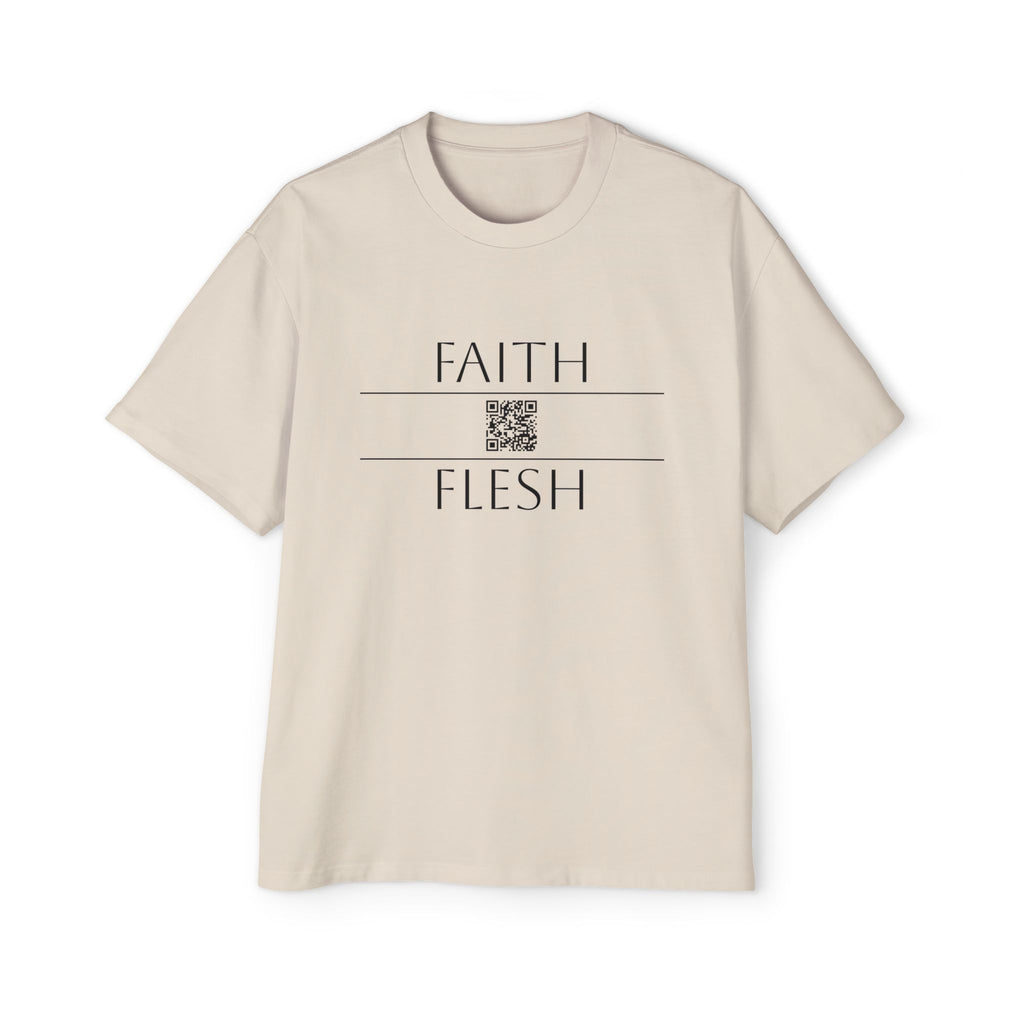Faith over Flesh Tee