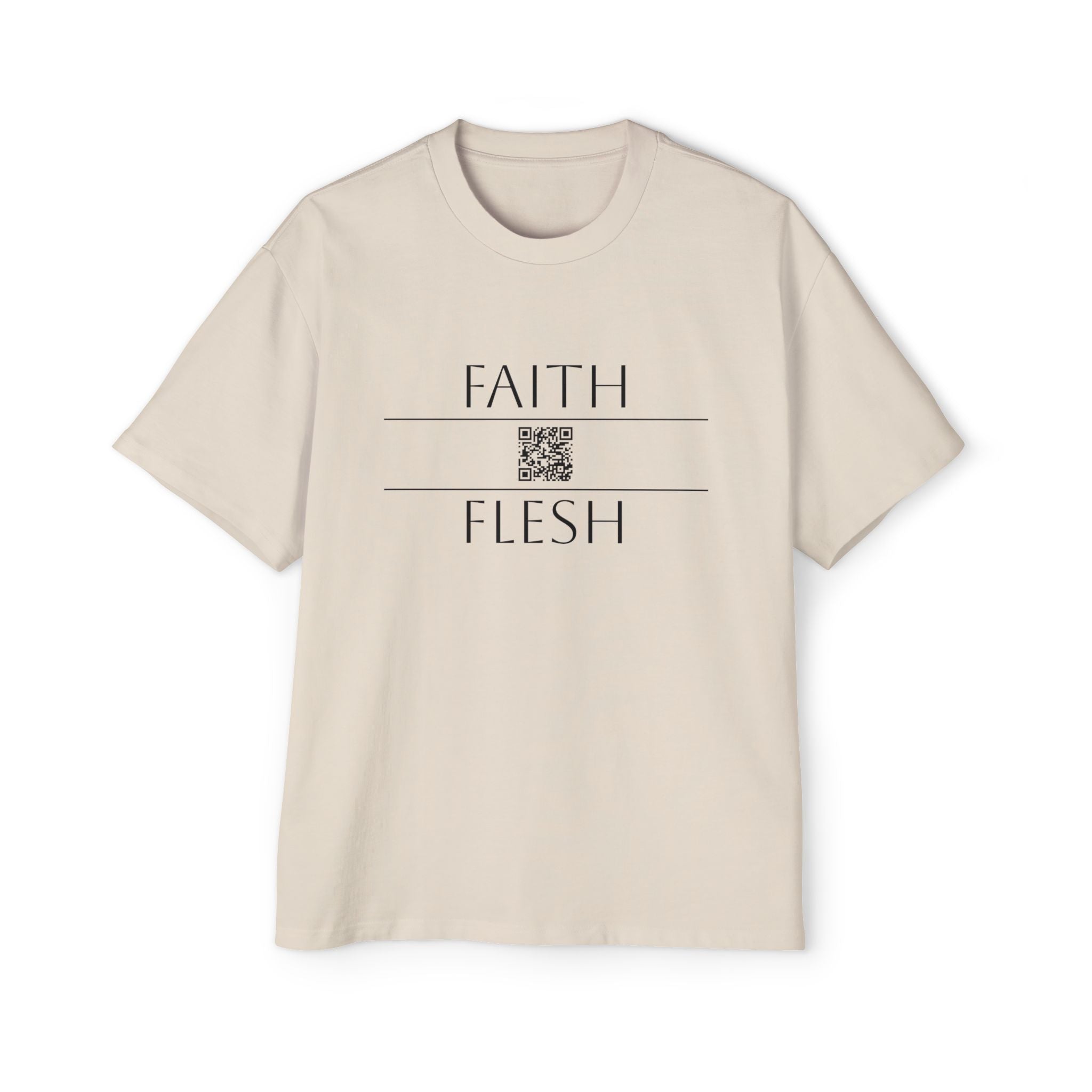 Faith over Flesh Tee