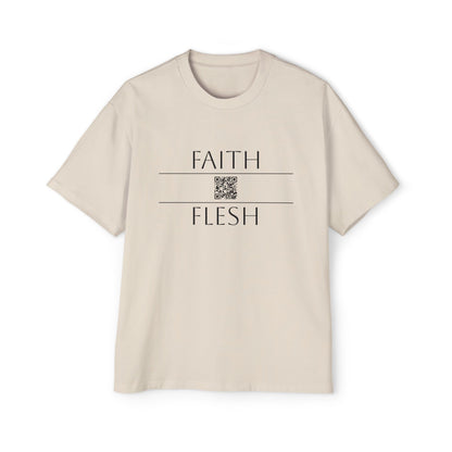 Faith over Flesh Tee