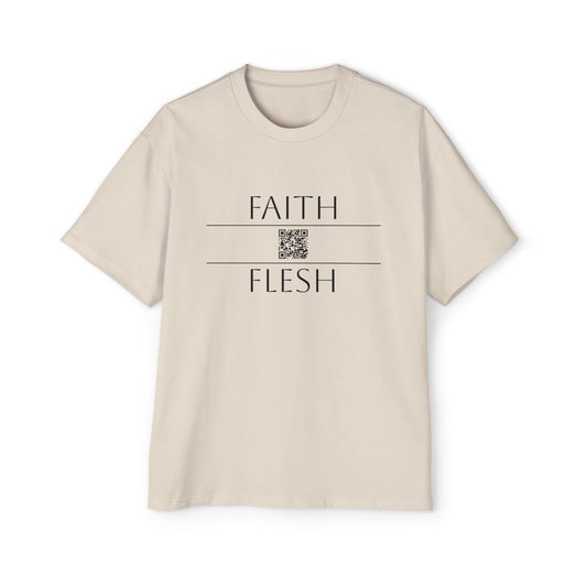 Faith over Flesh Tee