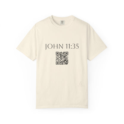 John 11:35 Tee