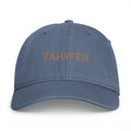 YAHWEH Embroidered Cap