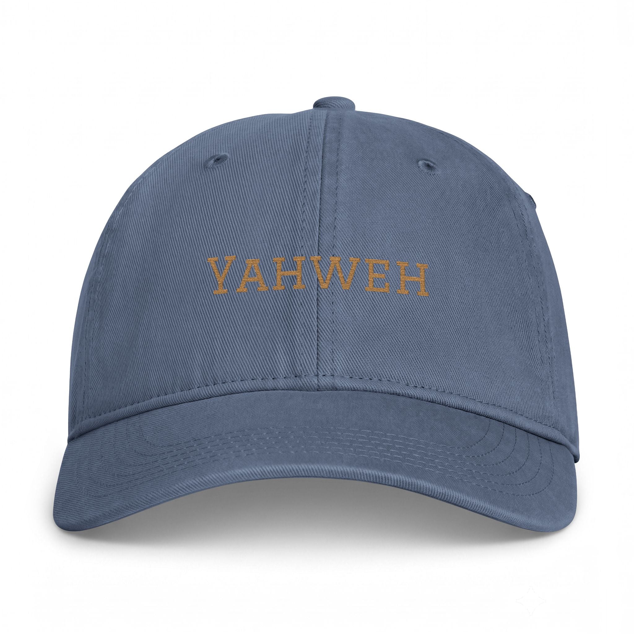 YAHWEH Embroidered Cap