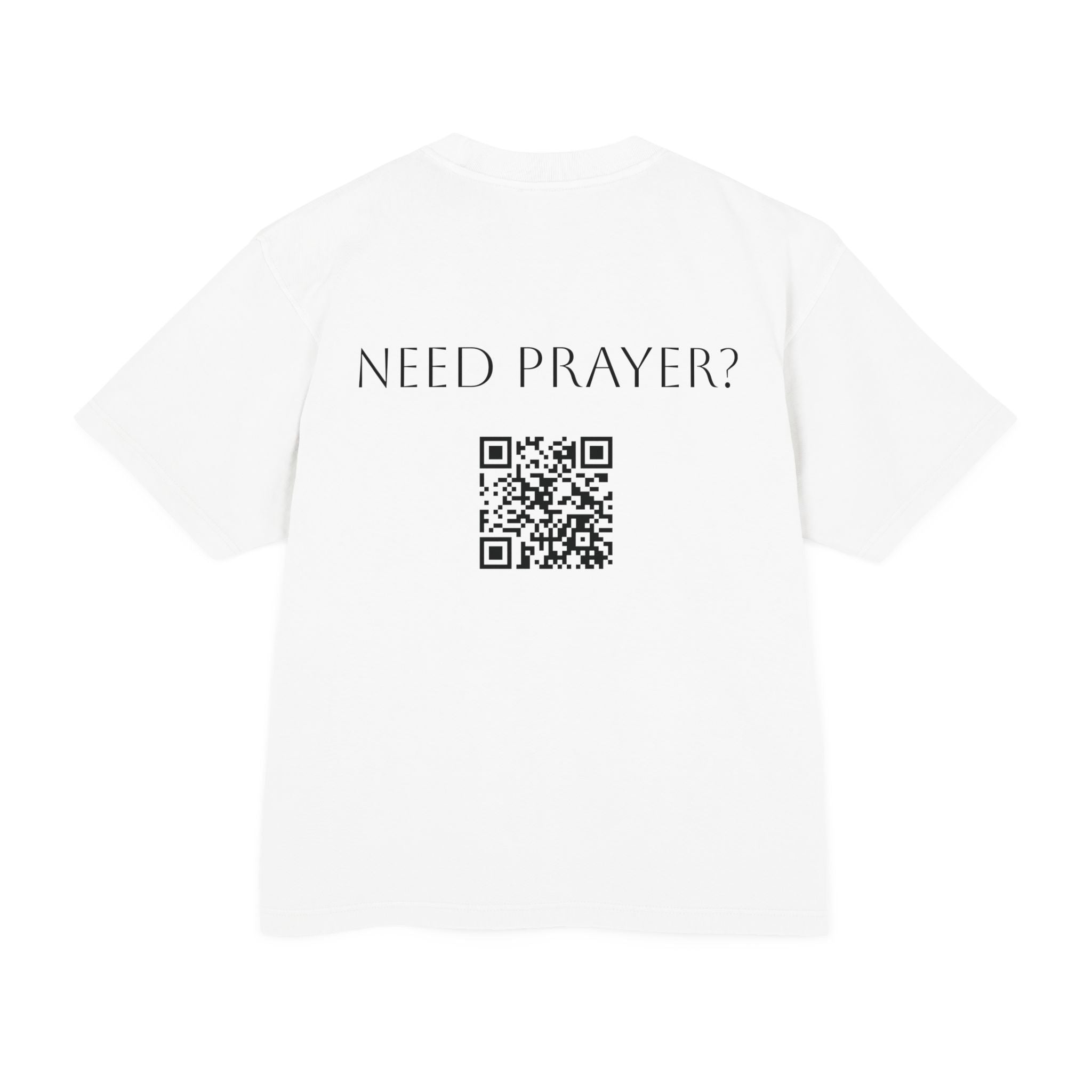 Micah 7:7 Tee