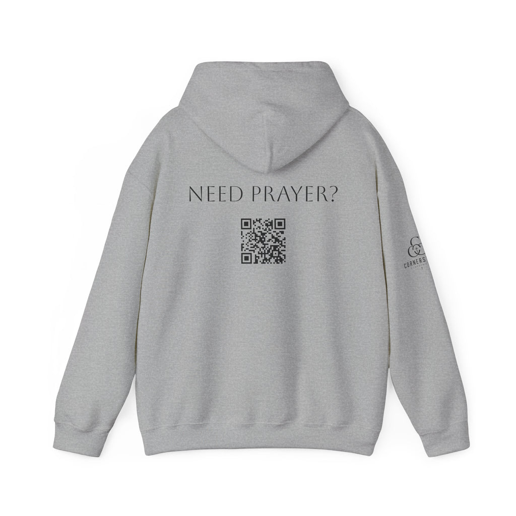 Faith Over Flesh Hoodie