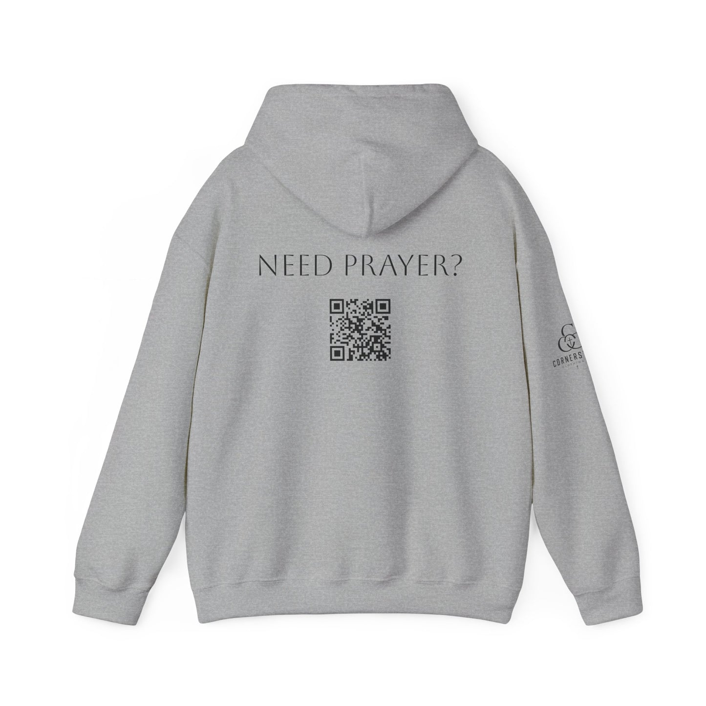 Faith Over Flesh Hoodie