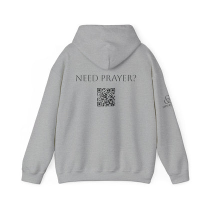 Faith Over Flesh Hoodie