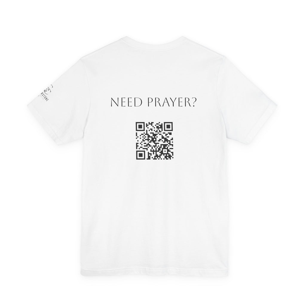John 11:35 Jersey Tee