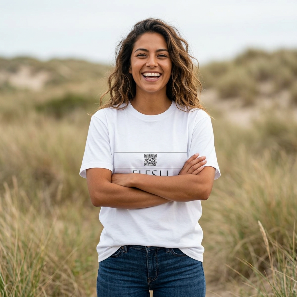 Faith over Flesh Tee