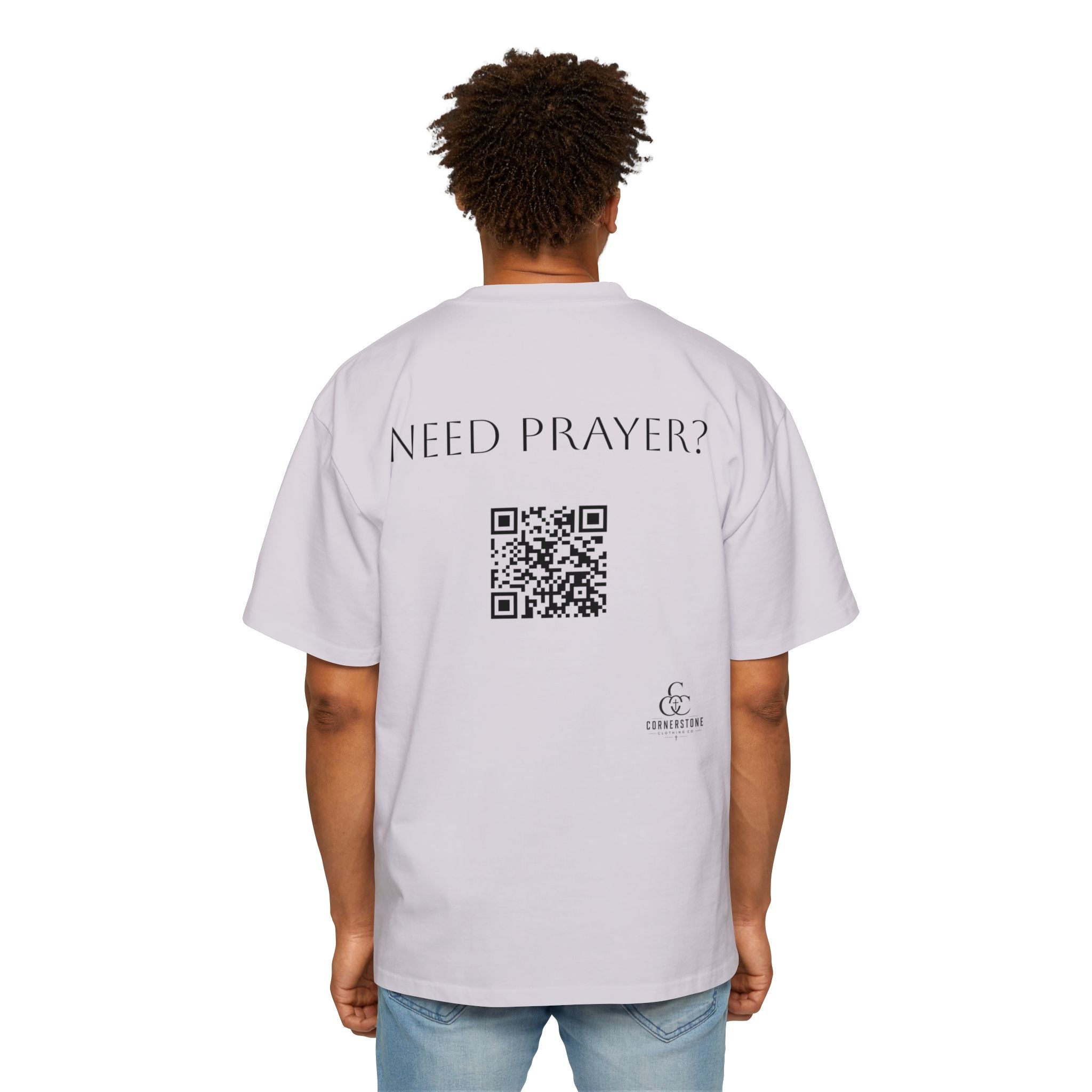 Faith over Flesh Tee