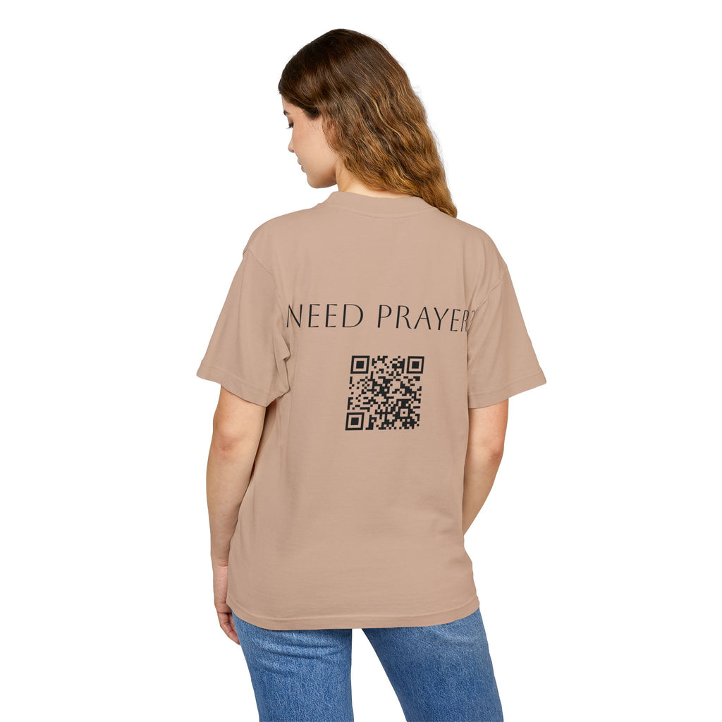 Micah 7:7 Tee