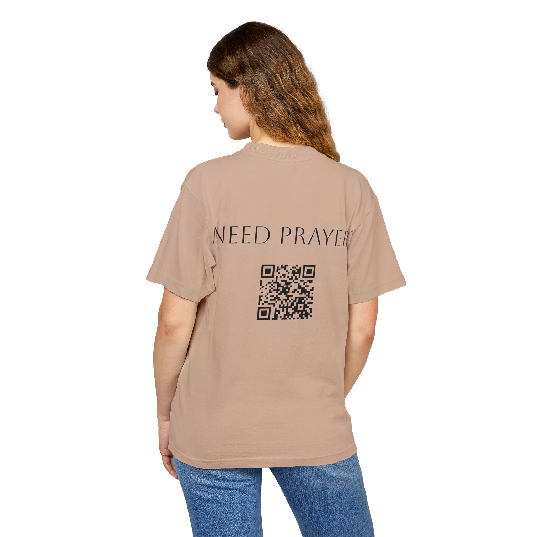 Micah 7:7 Tee