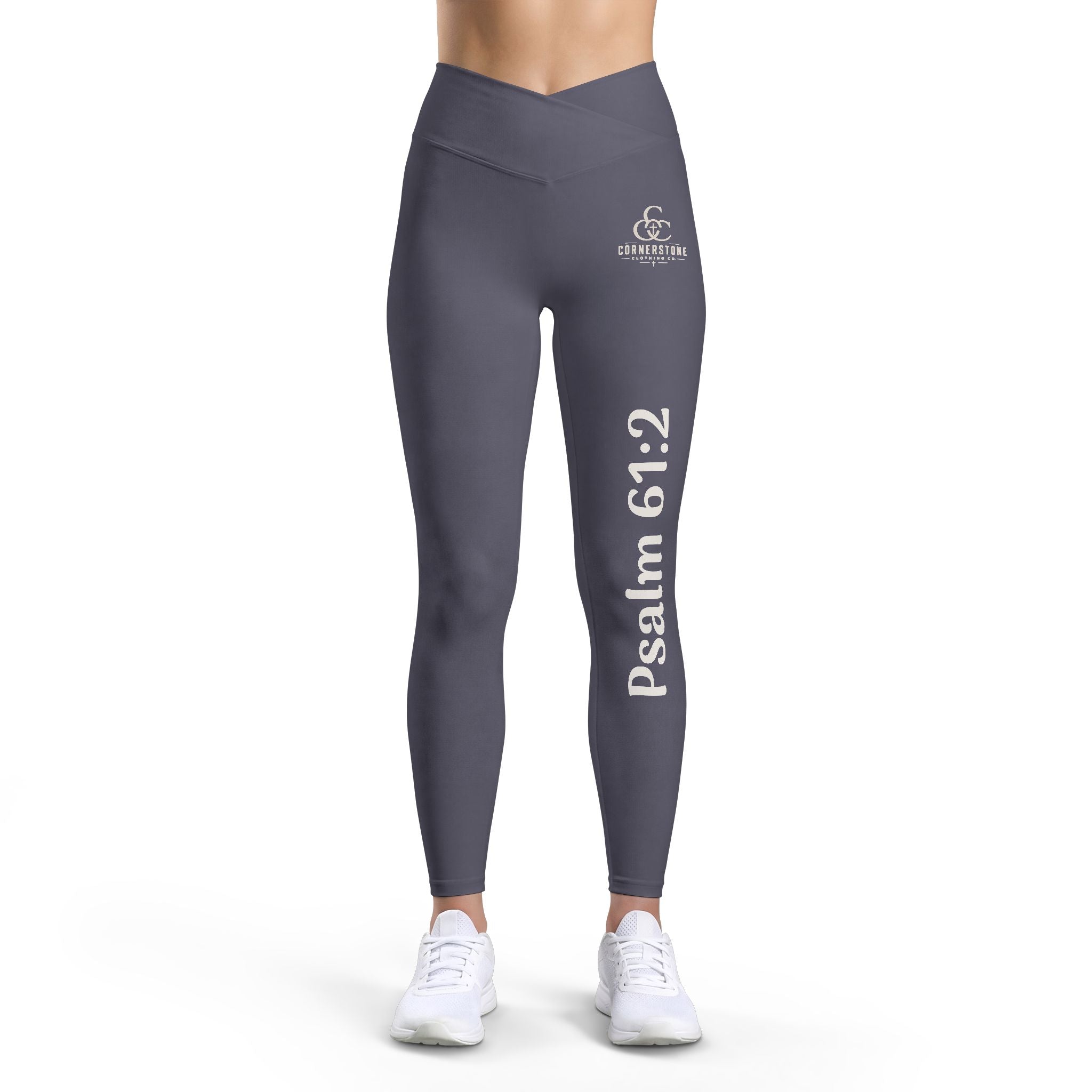 Psalm 61:2 Leggings