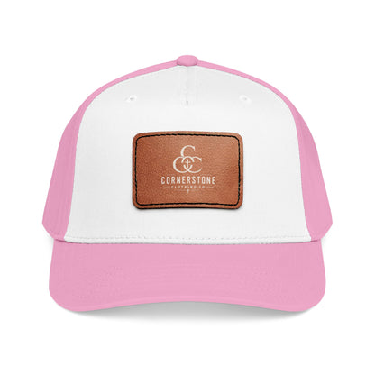 Cornerstone Patch Hat