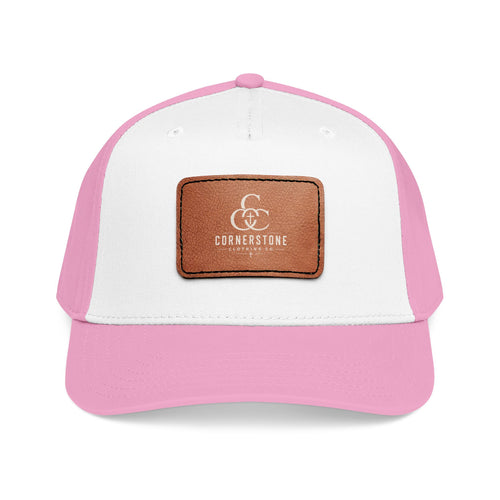 Cornerstone Patch Hat