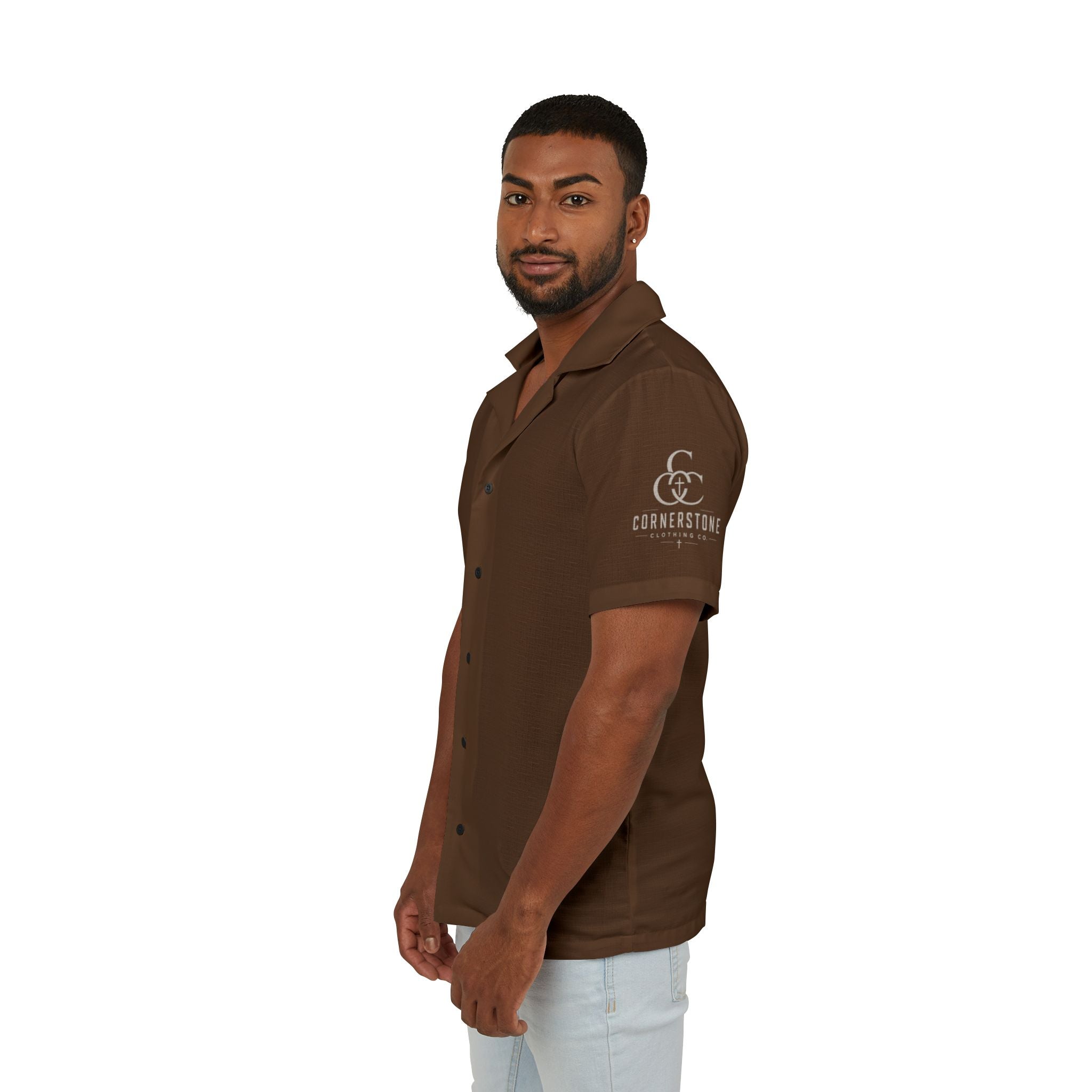Cornerstone Camp Shirt
