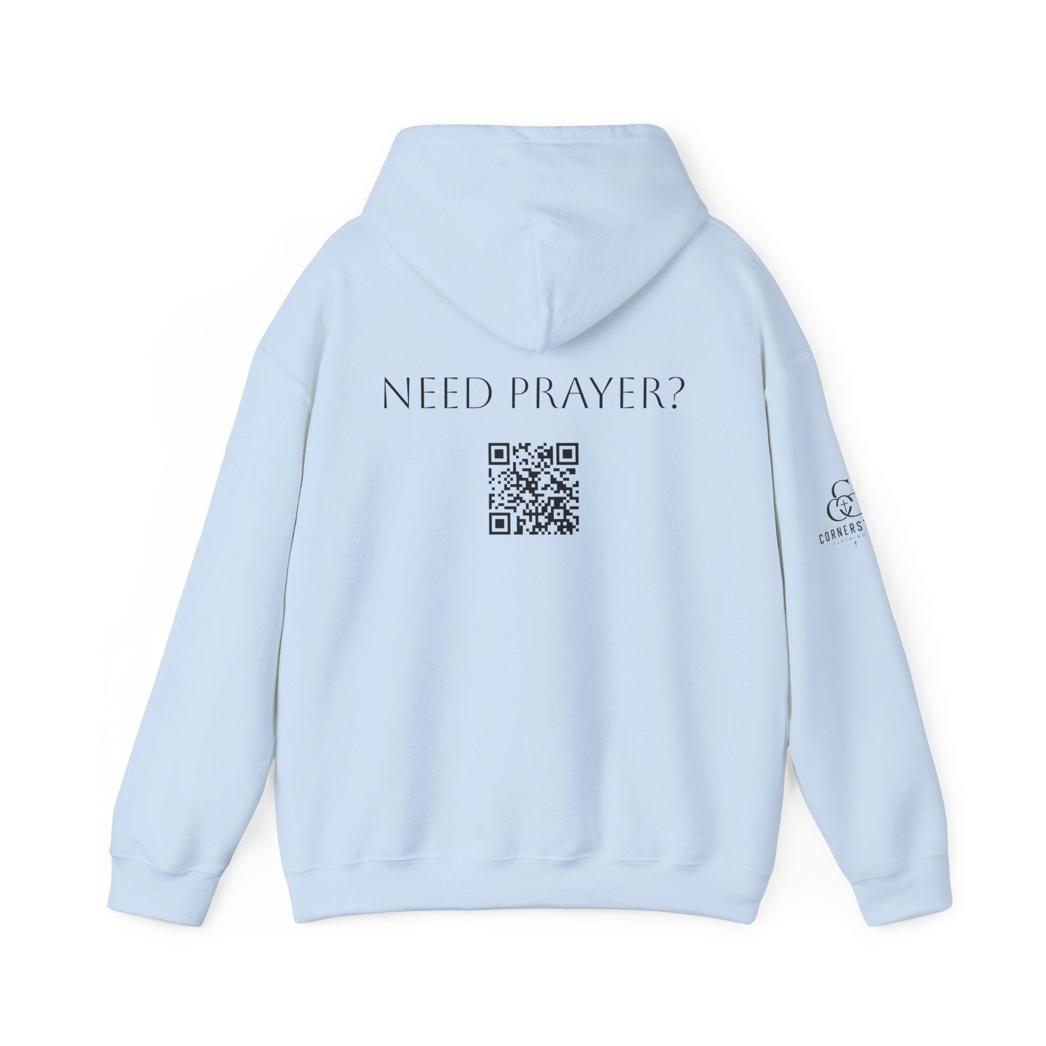 Faith Over Flesh Hoodie