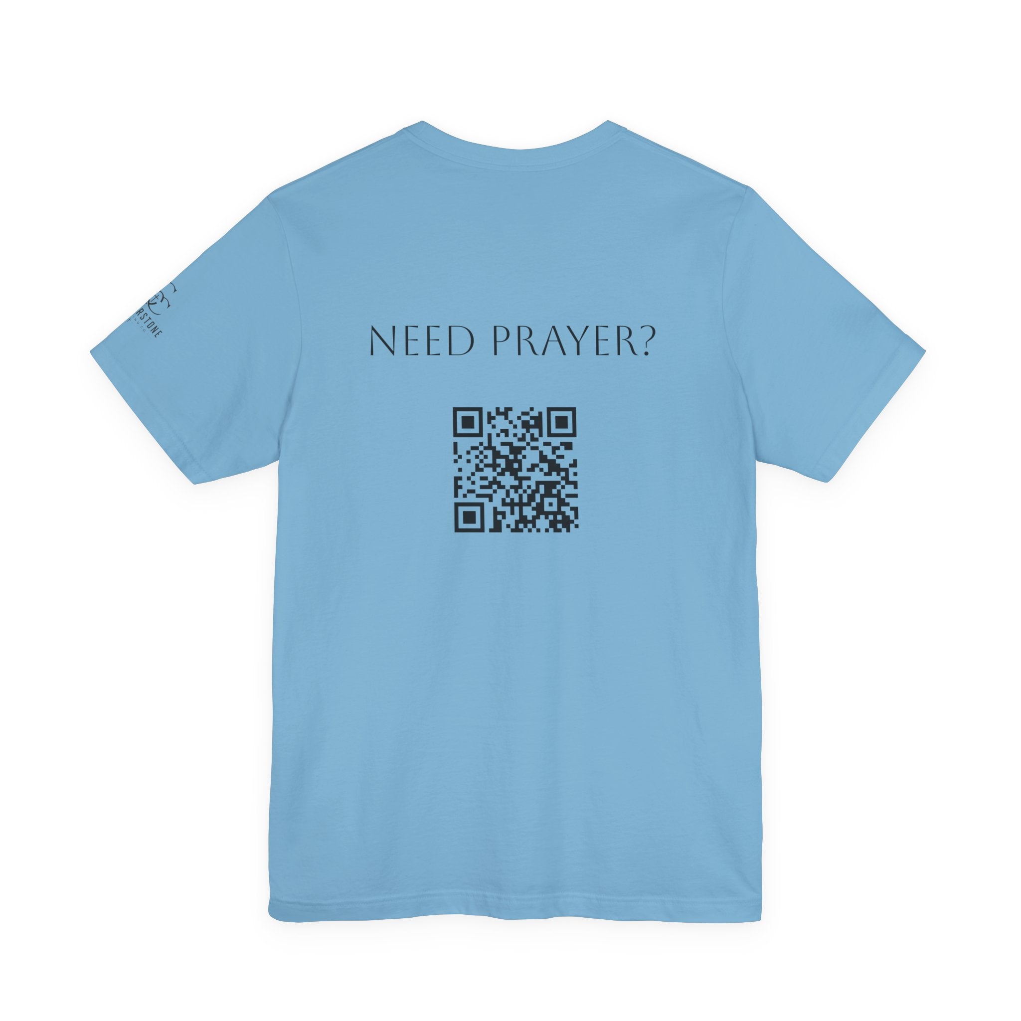John 11:35 Jersey Tee
