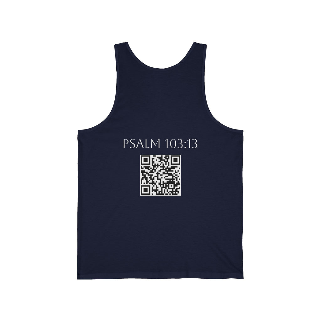 Fatherhood Tank - Psalm 103:13