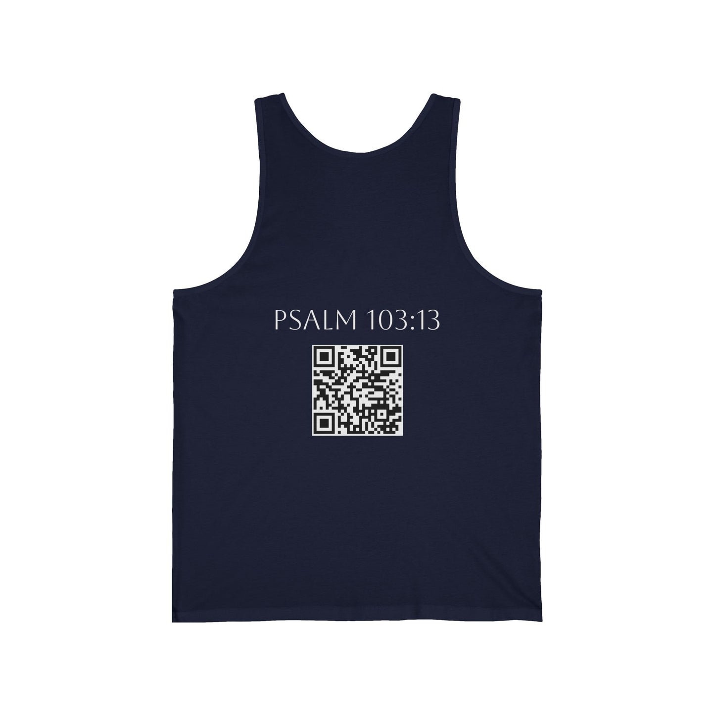 Fatherhood Tank - Psalm 103:13