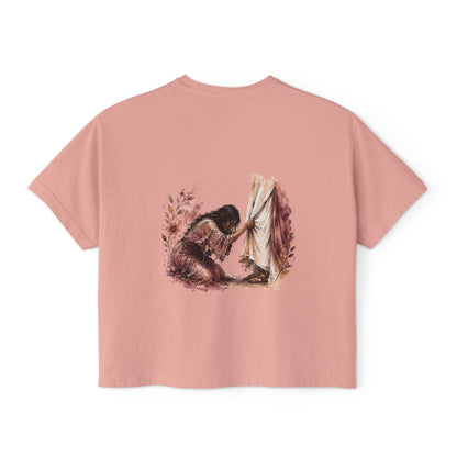 Hem Clinger Christian Tee