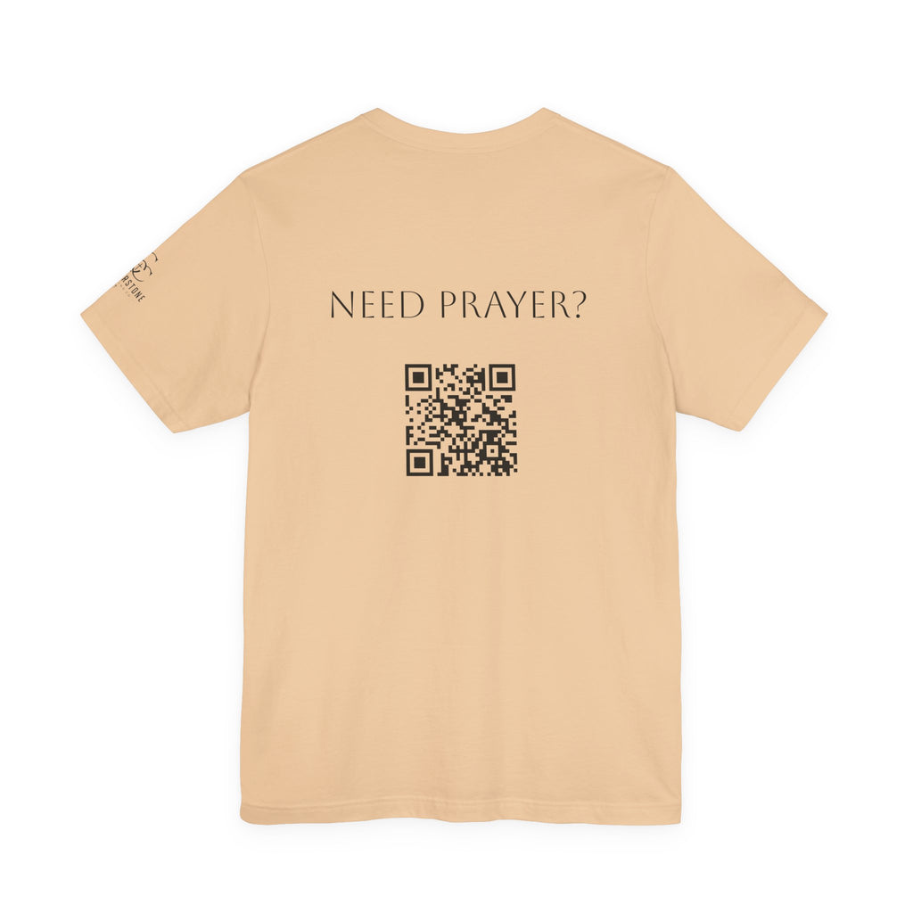 John 11:35 Jersey Tee