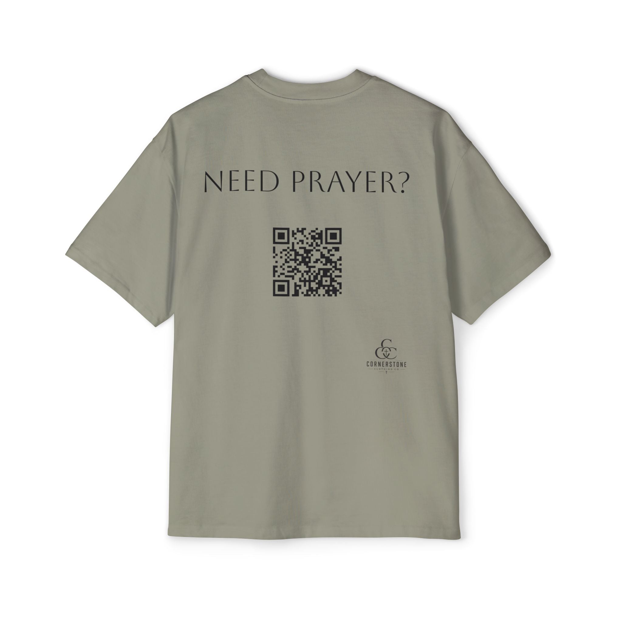 Faith over Flesh Tee