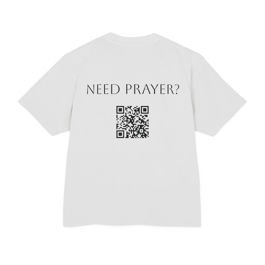 Micah 7:7 Tee