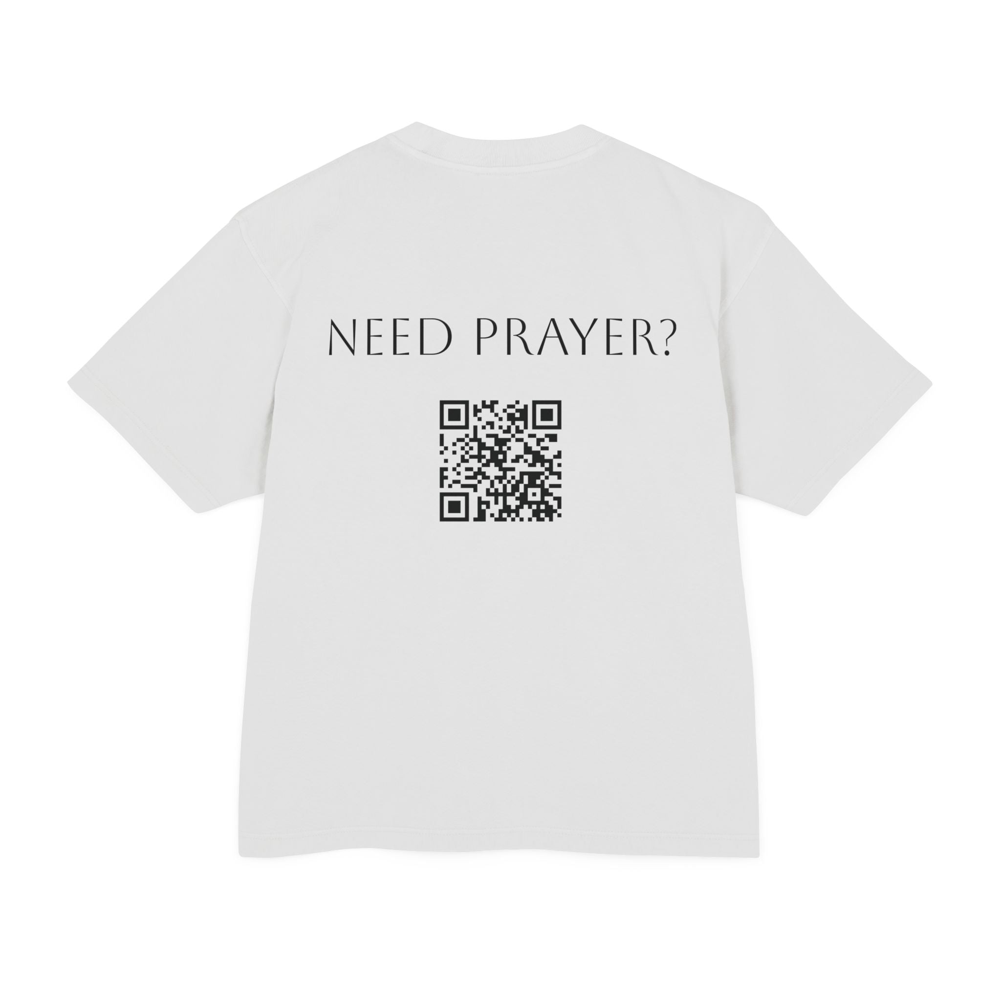 Micah 7:7 Tee