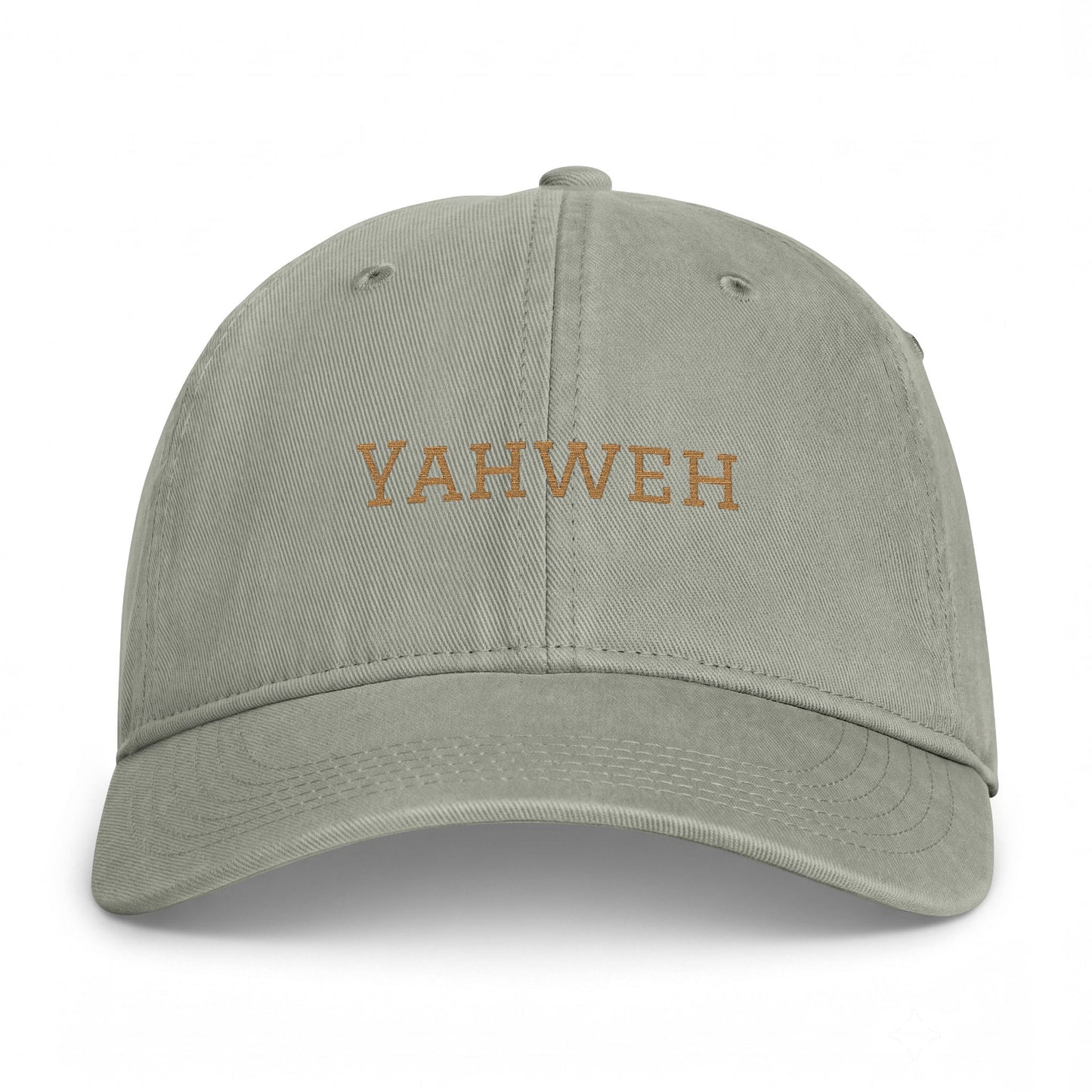 YAHWEH Embroidered Cap