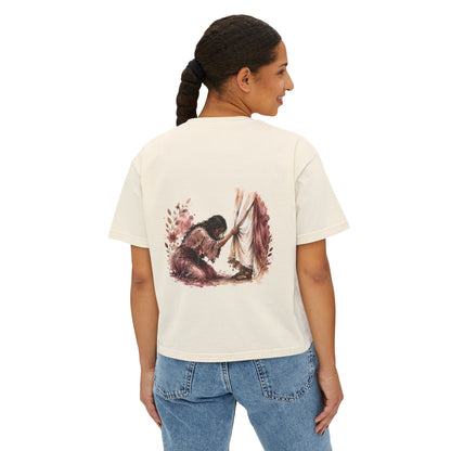 Hem Clinger Christian Tee