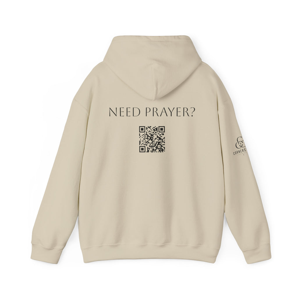 Faith Over Flesh Hoodie