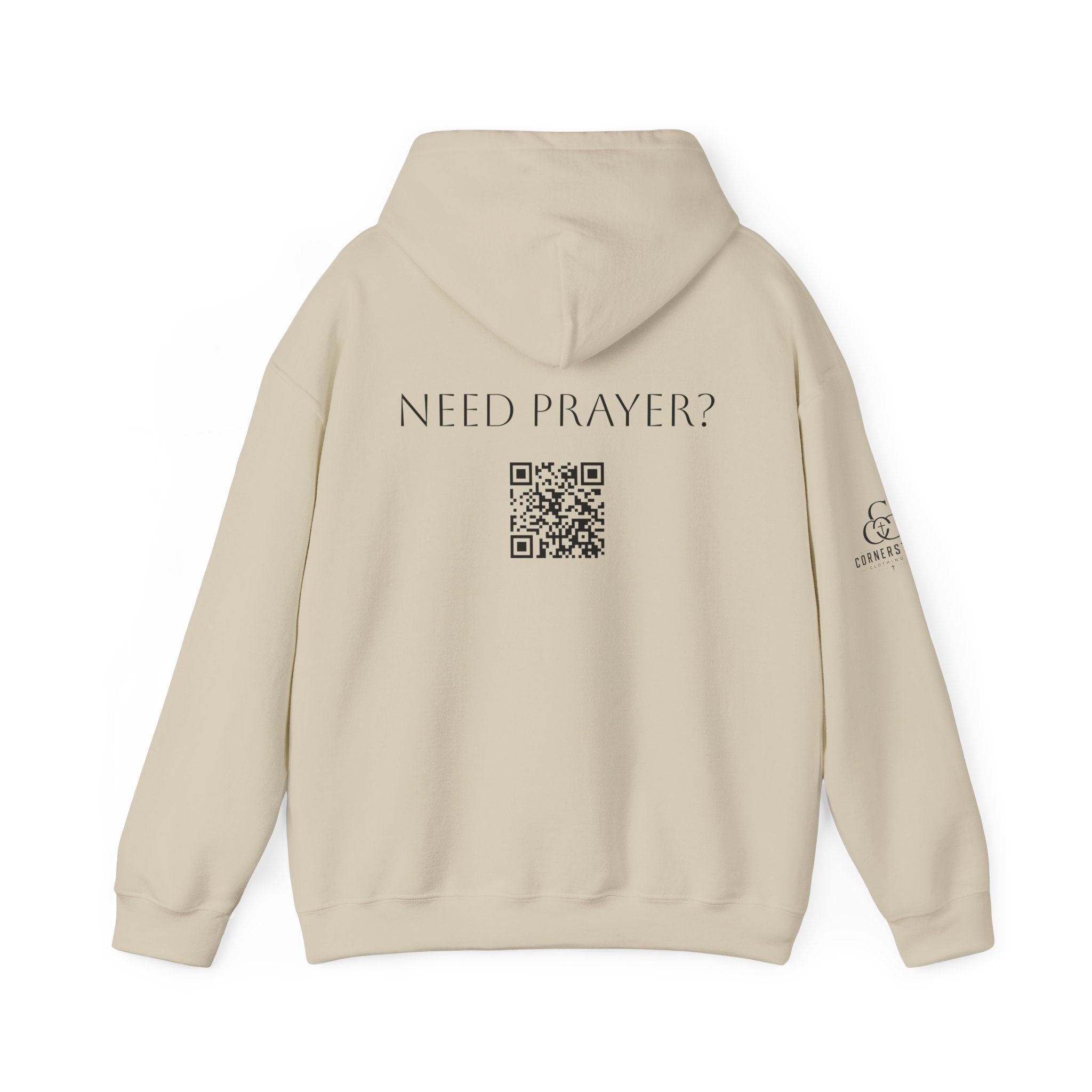 Faith Over Flesh Hoodie