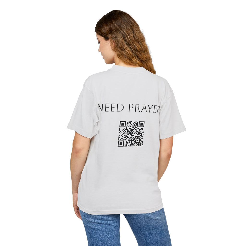 Micah 7:7 Tee