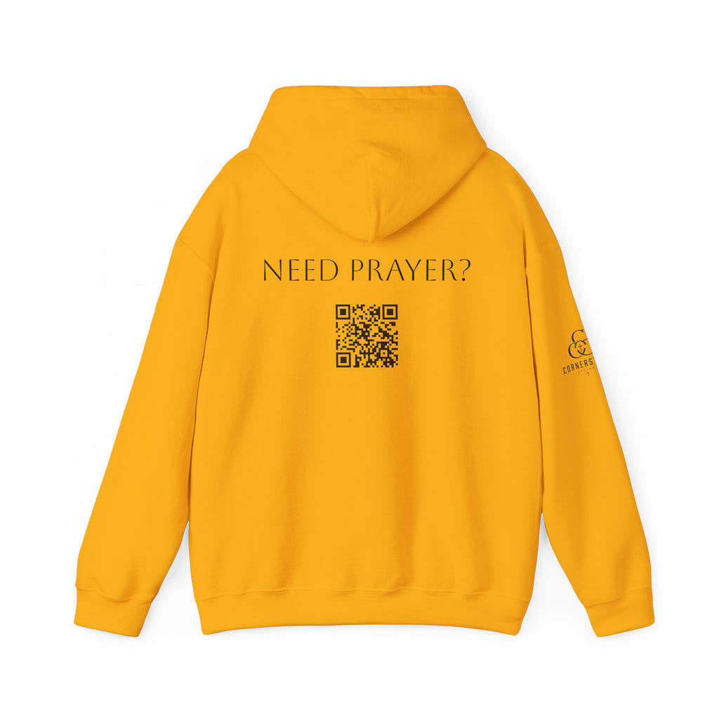 Faith Over Flesh Hoodie