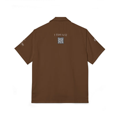 Cornerstone Camp Shirt