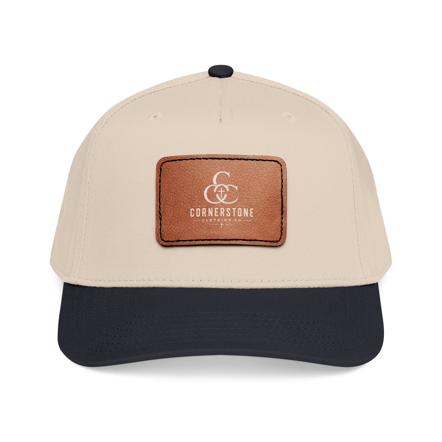 Cornerstone Patch Hat