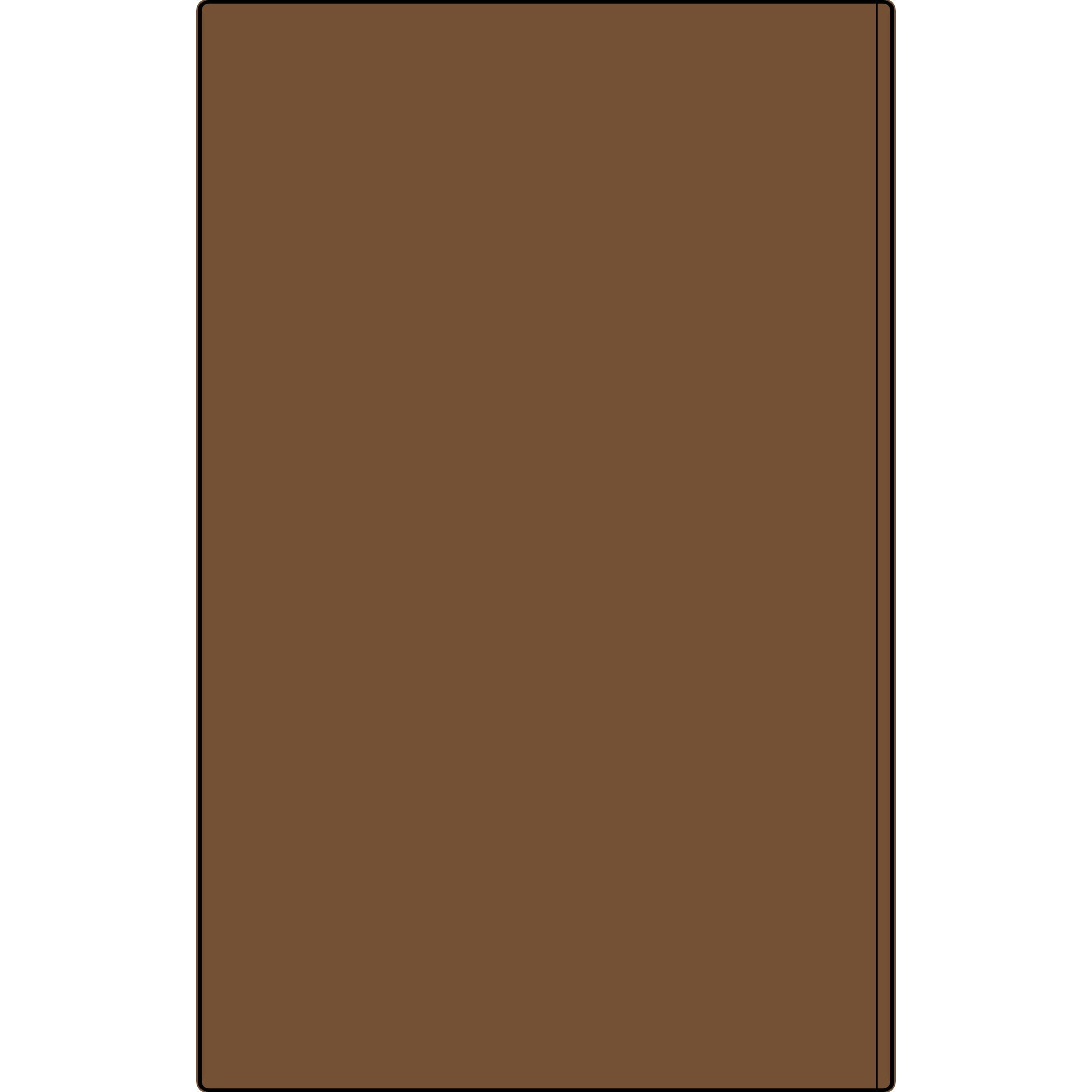 Vegan Leather Sermon Notes Journal — Engraved Christian Notebook with Cross