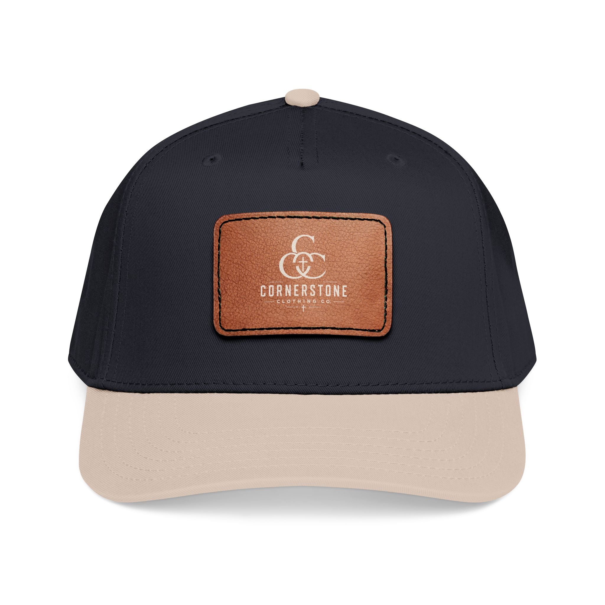Cornerstone Patch Hat