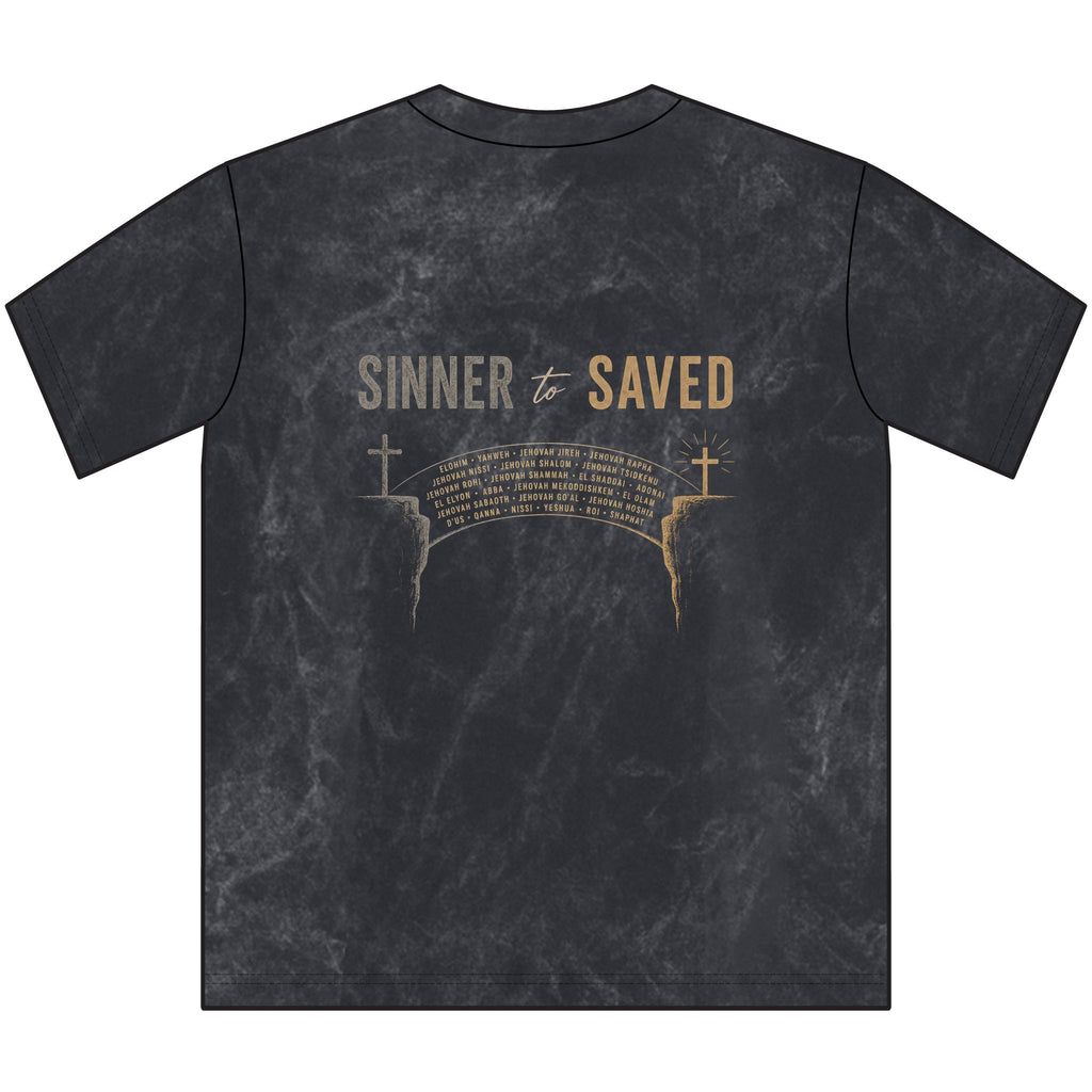 Vintage Faith Graphic Tee
